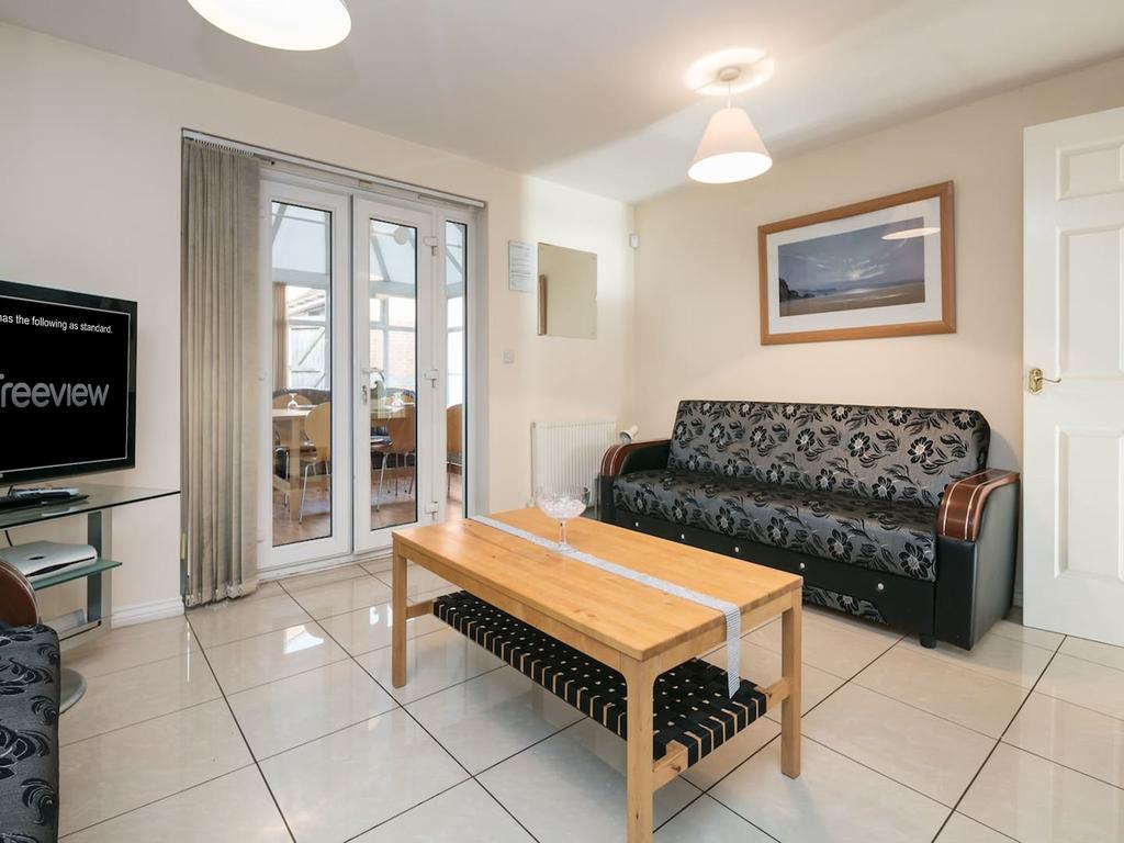 My-Places Corporate Serviced Accommodation Manchester Exterior photo