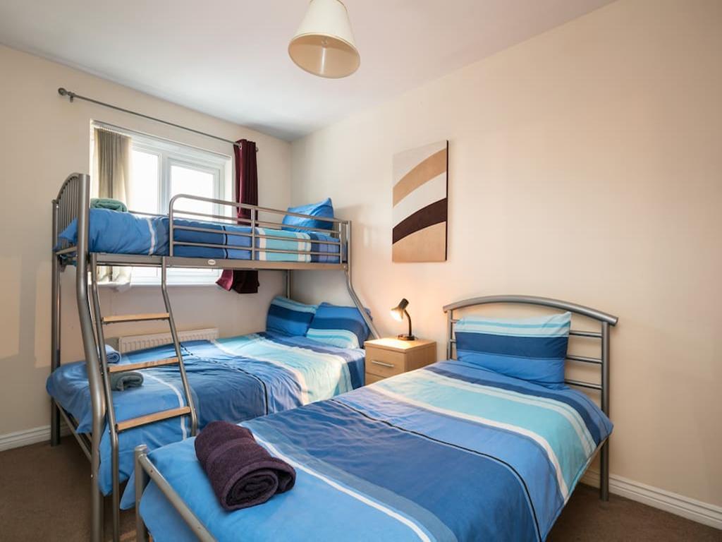 My-Places Corporate Serviced Accommodation Manchester Exterior photo