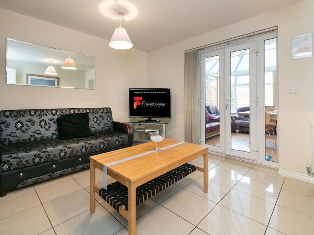 My-Places Corporate Serviced Accommodation Manchester Exterior photo