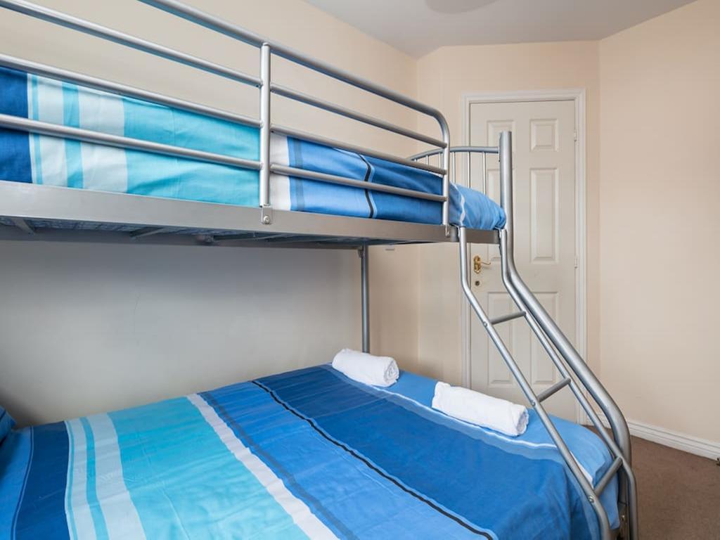 My-Places Corporate Serviced Accommodation Manchester Exterior photo