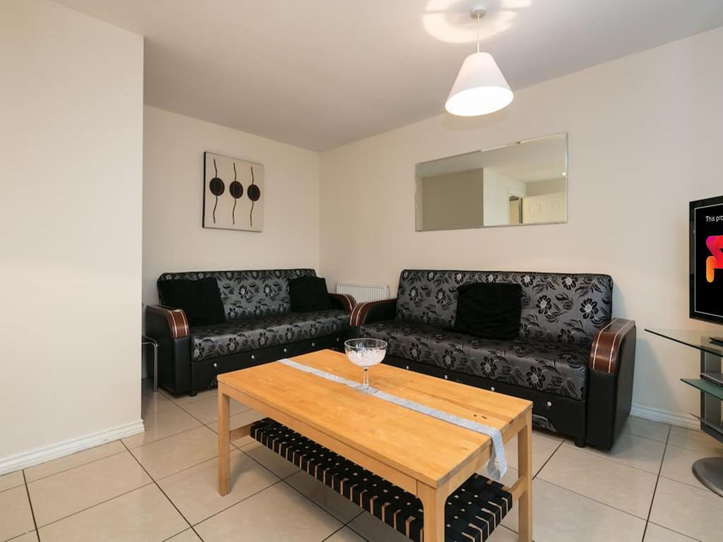 My-Places Corporate Serviced Accommodation Manchester Exterior photo