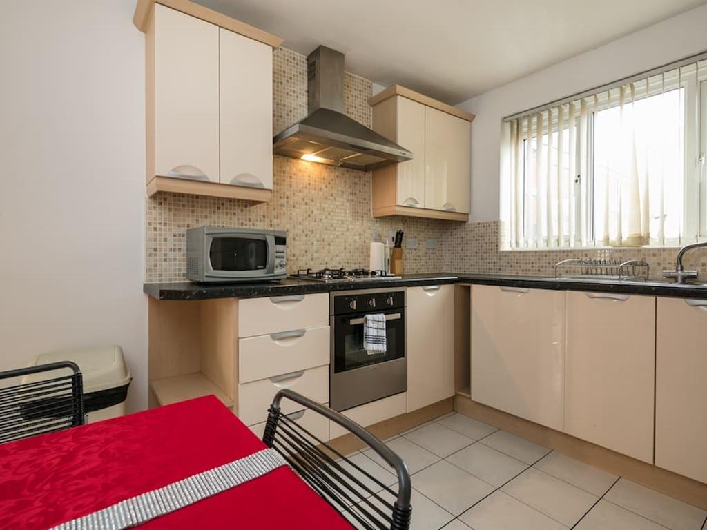 My-Places Corporate Serviced Accommodation Manchester Exterior photo