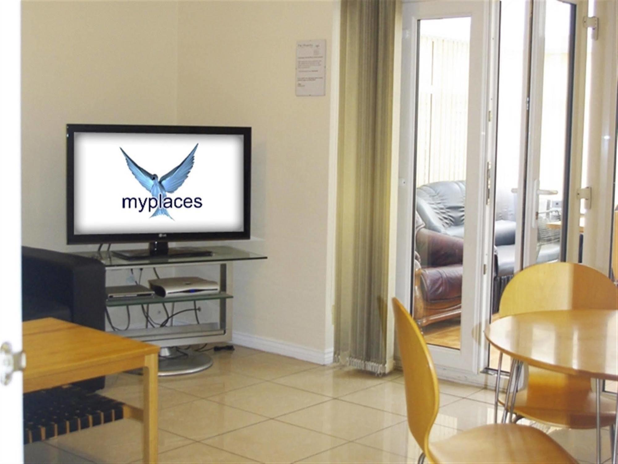 My-Places Corporate Serviced Accommodation Manchester Exterior photo